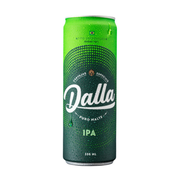 Lata 355ml - IPA