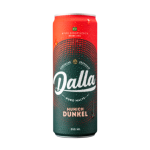 Lata 355ml – Munich Dunkel