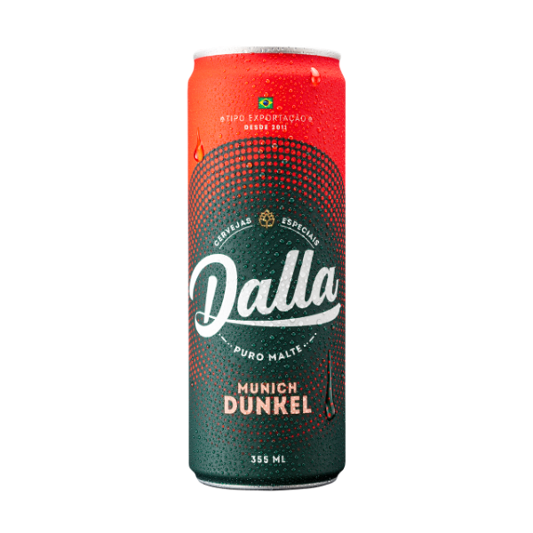 Lata 355ml - Munich Dunkel