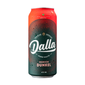 Lata 473ml – Munich Dunkel