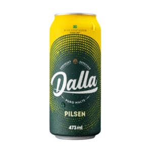 Lata 473ml – Pilsen Puro Malte