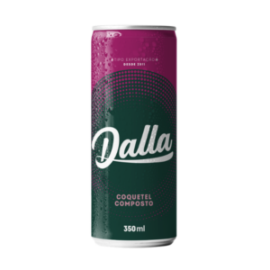 Lata 355ml – Coquetel de Vinho