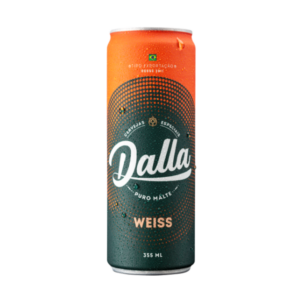 Lata 355ml – Weiss