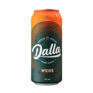 Lata 473ml – Weiss