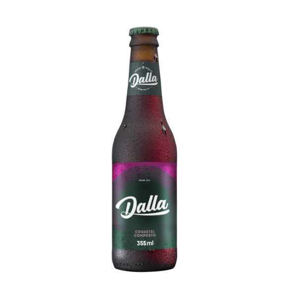 Long Neck 350ml - Coquetel de Vinho