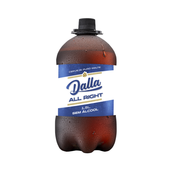 Chopp Pet 1,5L - All Right