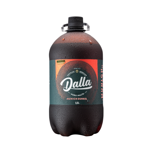 Chopp Pet 1,5L - Munich Dunkel